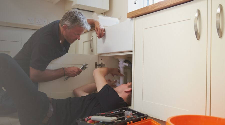 Best Plumber in Kearsarge, MI