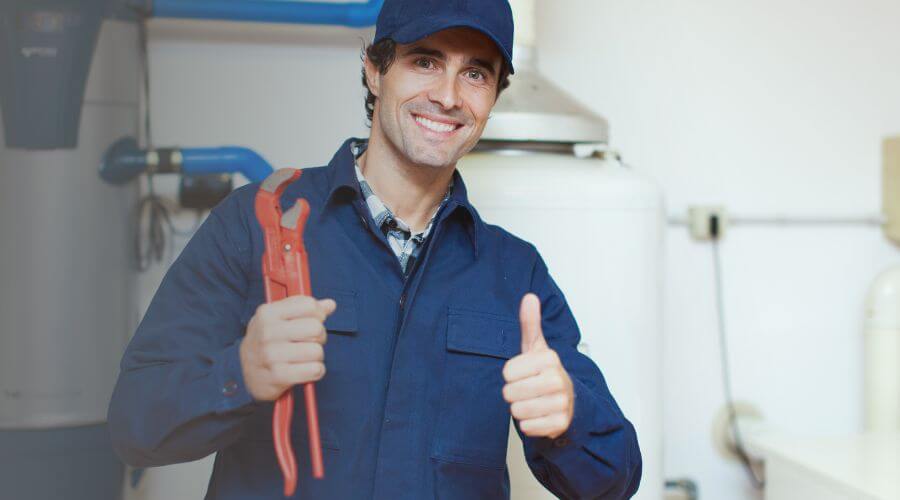 Professional Tankless Water Heater Installation in Kearsarge, MI